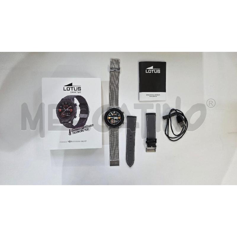 SMARTWACH LOTUS 50021 | Mercatino dell'Usato Pomezia 1