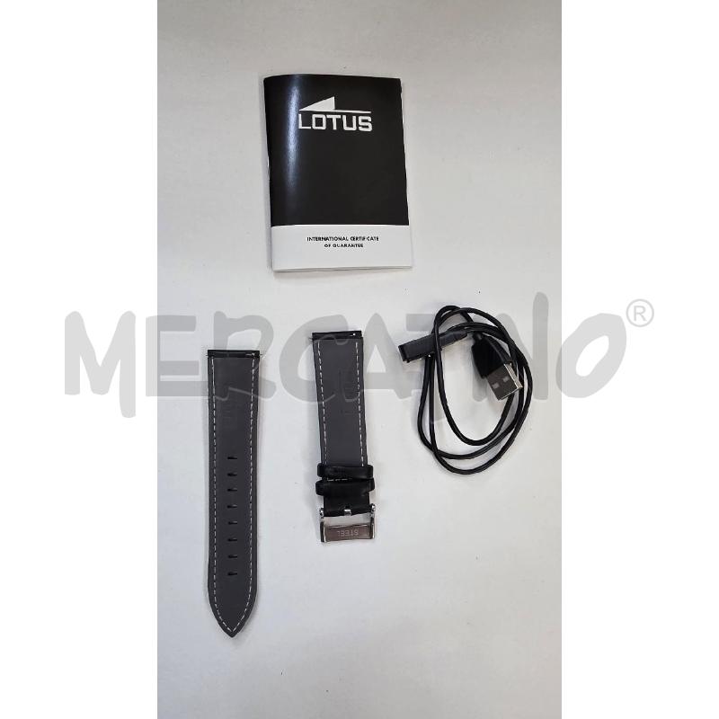 SMARTWACH LOTUS 50021 | Mercatino dell'Usato Pomezia 4