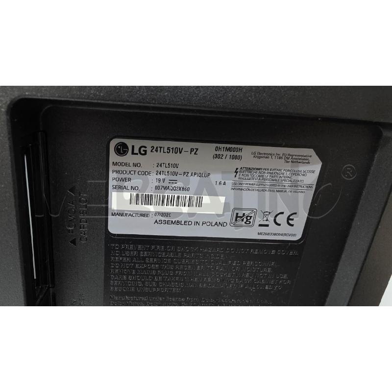 SMART TV 24+ACC | Mercatino dell'Usato Pomezia 3