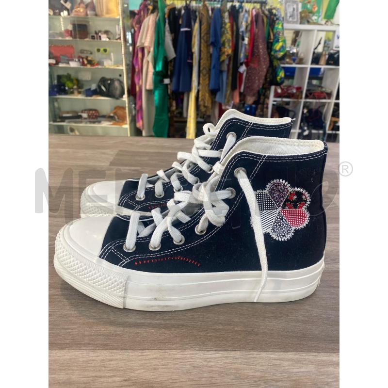 SNEAKERS DONNA CONVERSE CHUCK TAILOR | Mercatino dell'Usato Pomezia 1