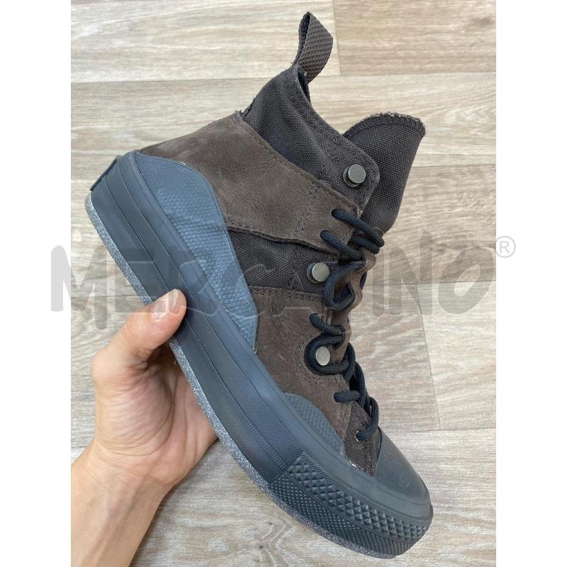 SNEAKERS DONNA CONVERSE COUNTER CLIMATE MARRONE | Mercatino dell'Usato Pomezia 1
