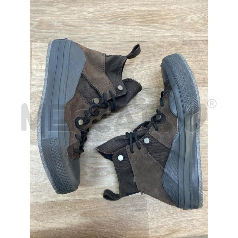 SNEAKERS DONNA CONVERSE COUNTER CLIMATE MARRONE | Mercatino dell'Usato Pomezia 3