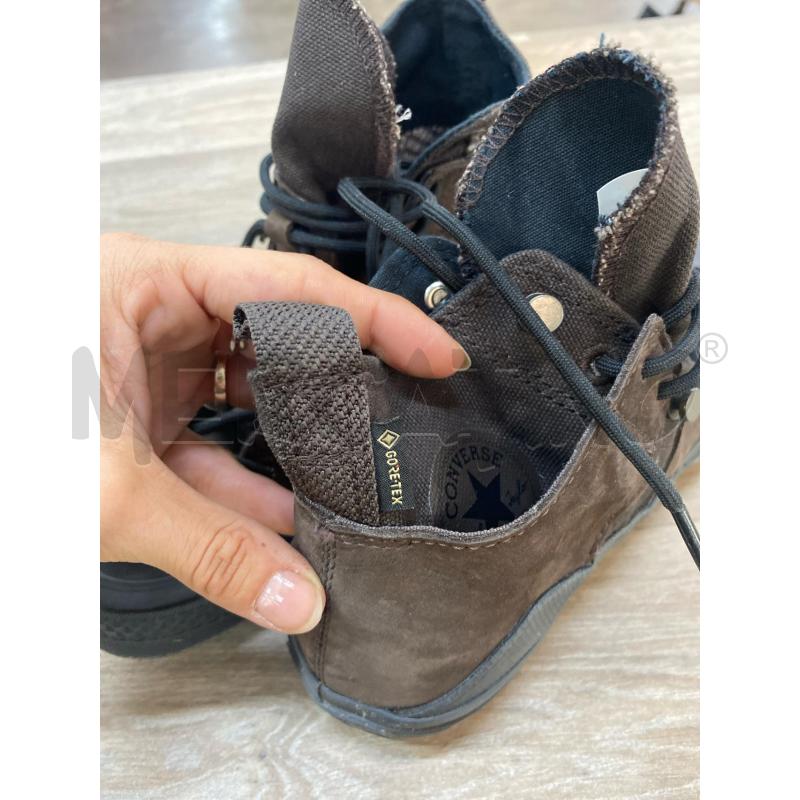 SNEAKERS DONNA CONVERSE COUNTER CLIMATE MARRONE | Mercatino dell'Usato Pomezia 4