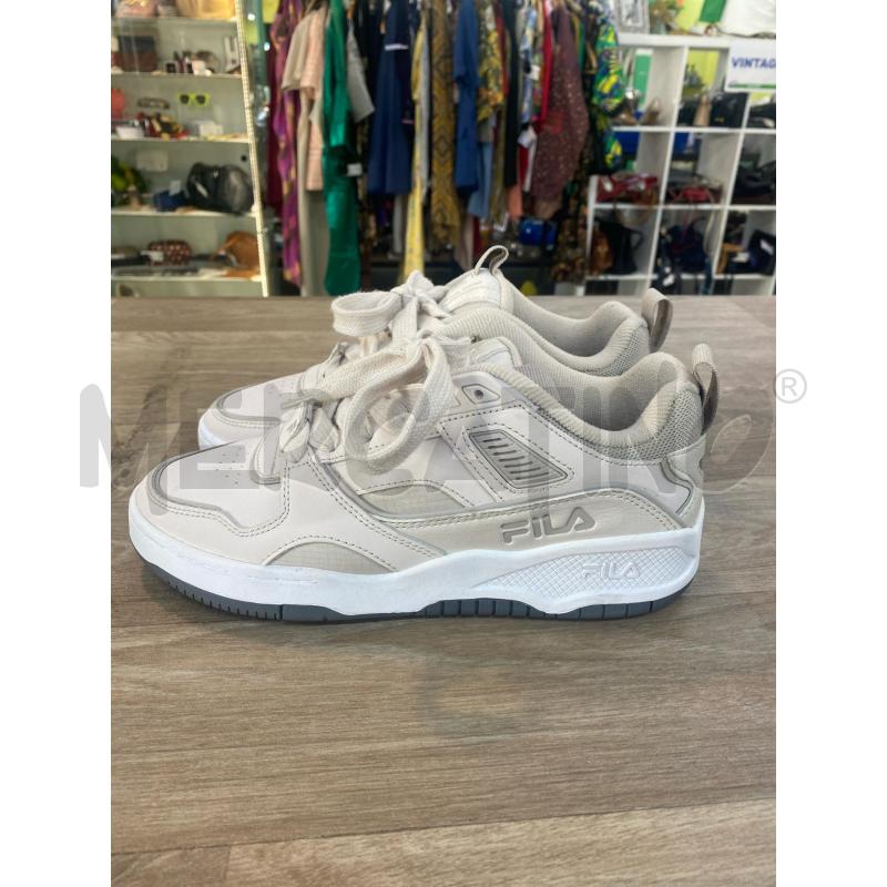 SNEAKERS DONNA FILA BEIGE CHIARO | Mercatino dell'Usato Pomezia 1