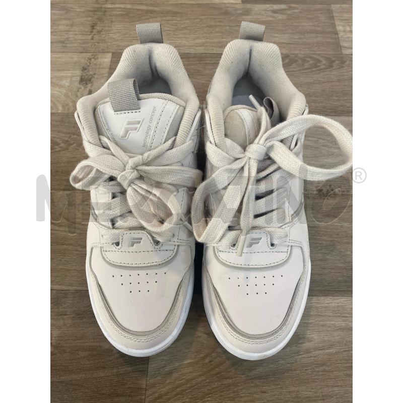 SNEAKERS DONNA FILA BEIGE CHIARO | Mercatino dell'Usato Pomezia 2