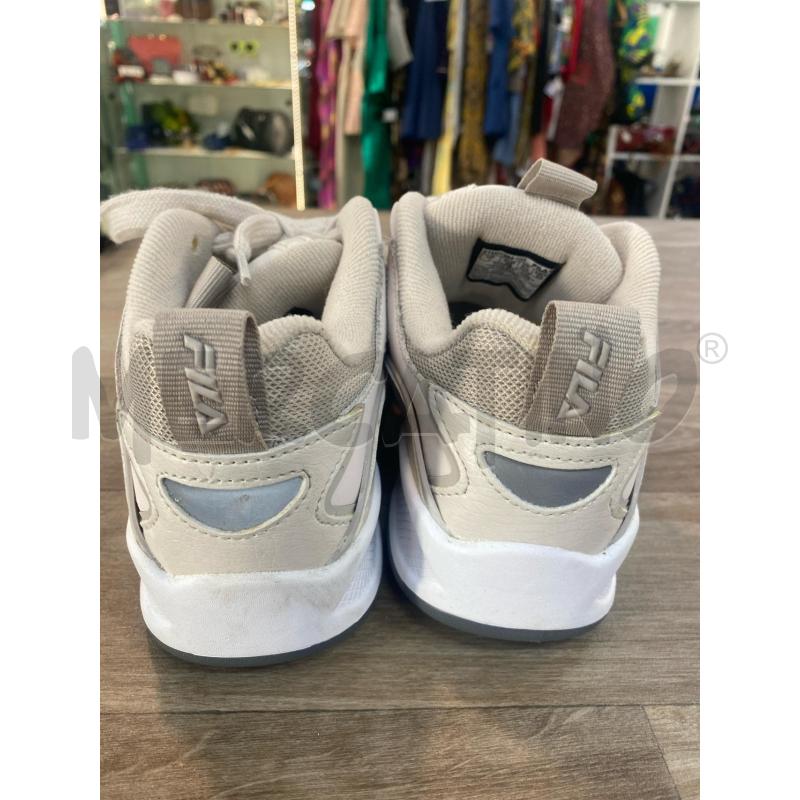 SNEAKERS DONNA FILA BEIGE CHIARO | Mercatino dell'Usato Pomezia 3