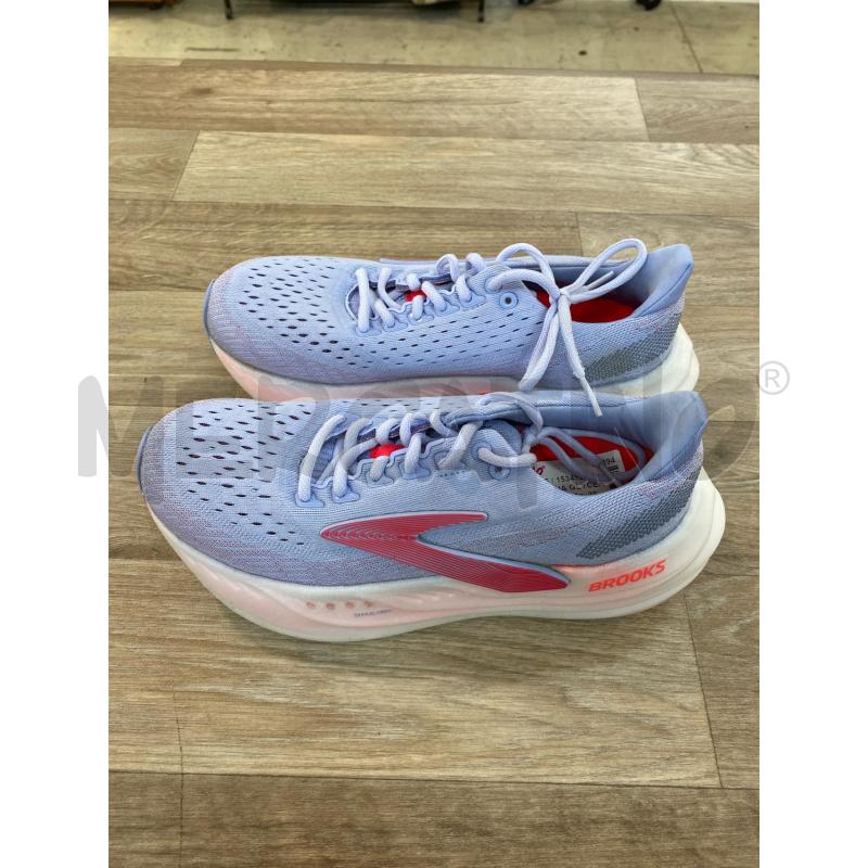 SNEAKERS DONNA GLYCERIN MAX BROOKS LILLA | Mercatino dell'Usato Pomezia 1