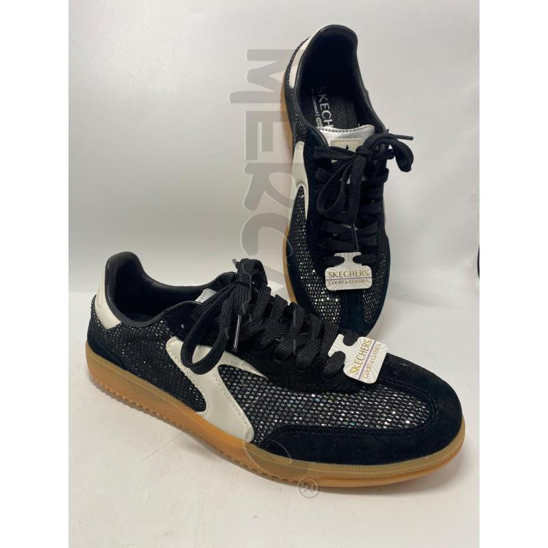 SNEAKERS DONNA SKECHERS HOTSHOT-MESHING WELL NERE  | Mercatino dell'Usato Pomezia 1