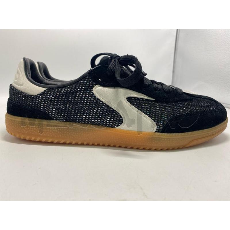 SNEAKERS DONNA SKECHERS HOTSHOT-MESHING WELL NERE  | Mercatino dell'Usato Pomezia 4