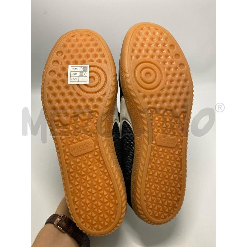 SNEAKERS DONNA SKECHERS HOTSHOT-MESHING WELL NERE  | Mercatino dell'Usato Pomezia 5