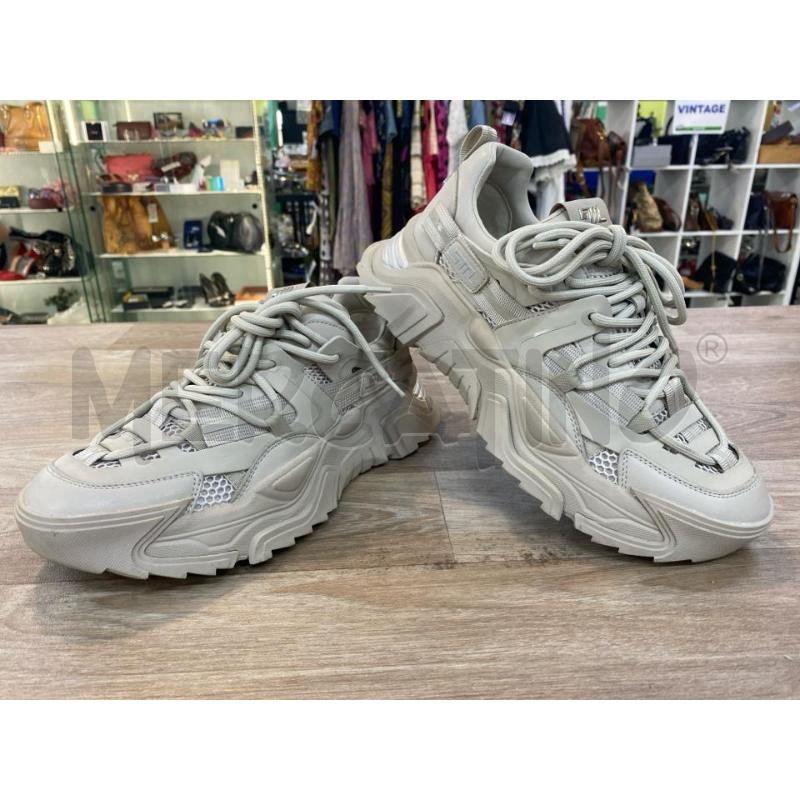 SNEAKERS DONNA STEVE MADDEN BEIGE TORTORA | Mercatino dell'Usato Pomezia 1
