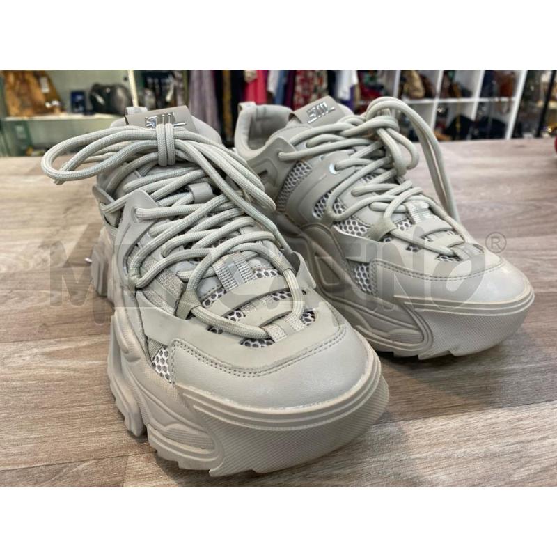 SNEAKERS DONNA STEVE MADDEN BEIGE TORTORA | Mercatino dell'Usato Pomezia 2