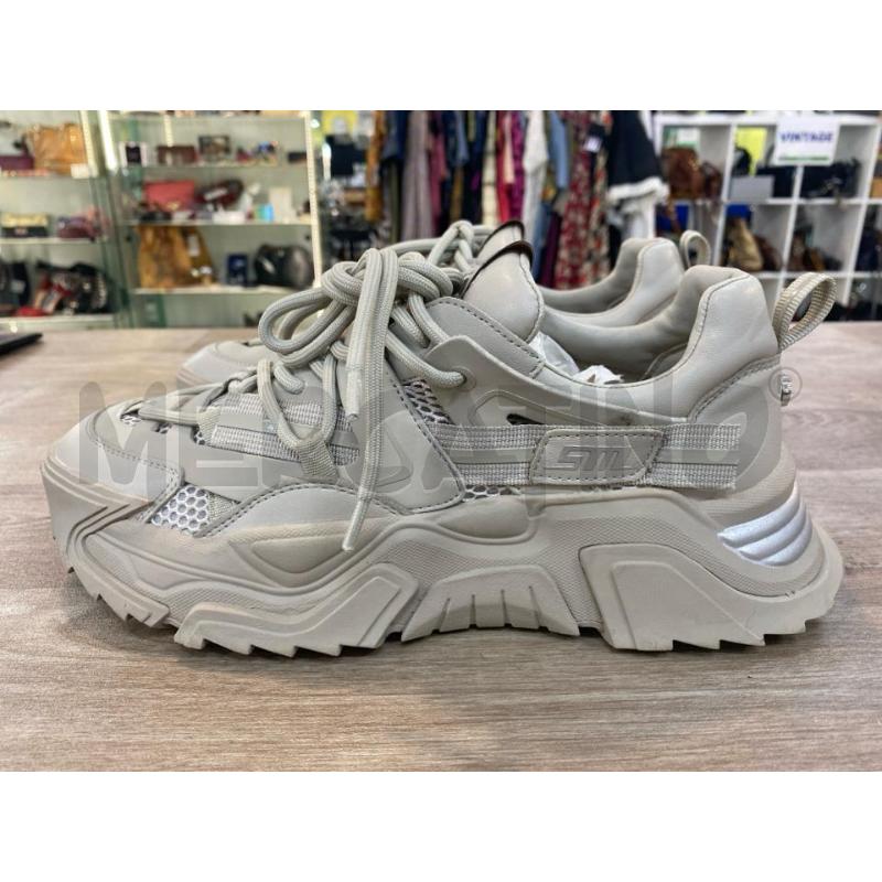 SNEAKERS DONNA STEVE MADDEN BEIGE TORTORA | Mercatino dell'Usato Pomezia 3