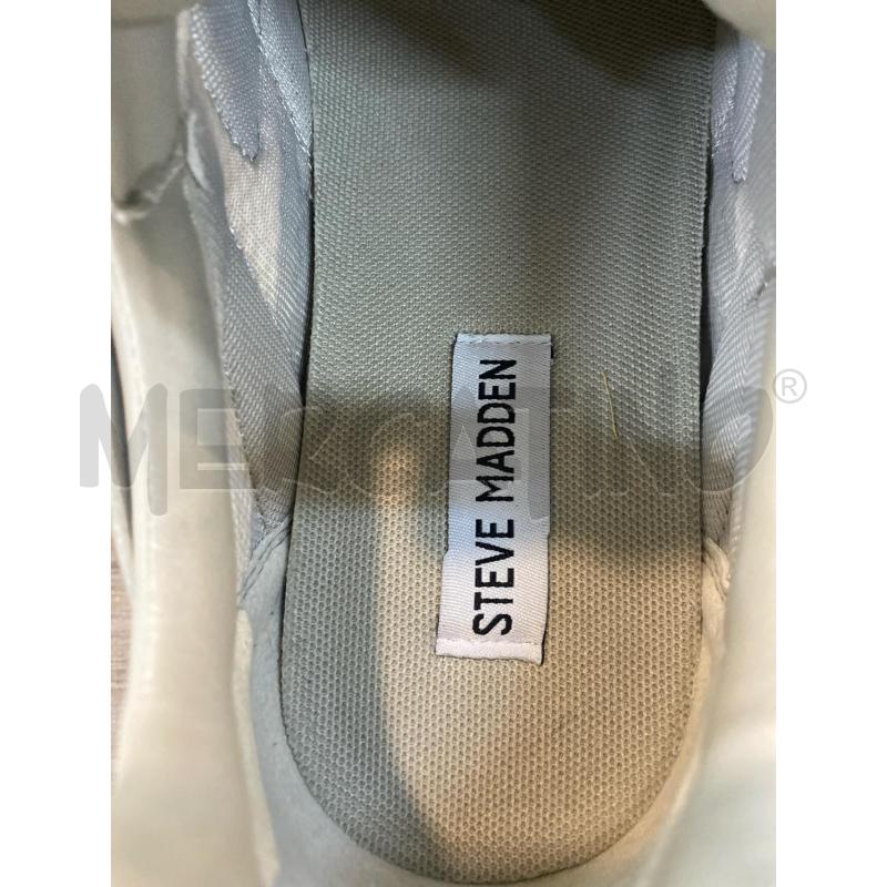 SNEAKERS DONNA STEVE MADDEN BEIGE TORTORA | Mercatino dell'Usato Pomezia 5