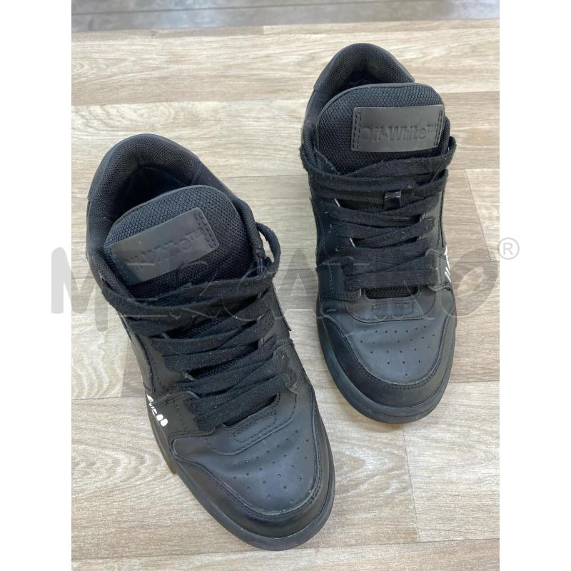 SNEAKERS OFF WHITE NERE FOR WALKING | Mercatino dell'Usato Pomezia 2