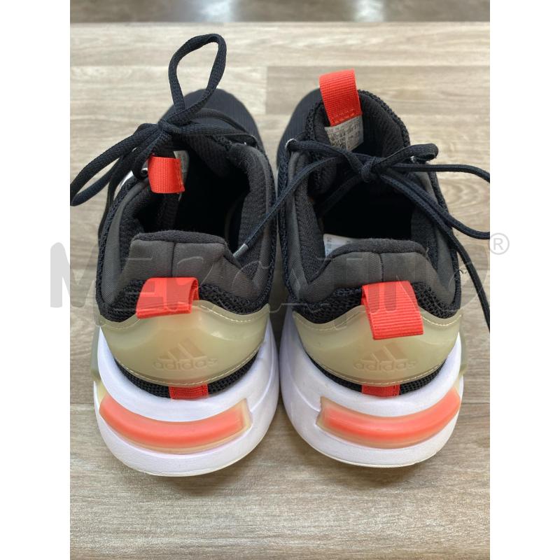 SNEAKERS UOMO ADIDAS RACER TR23 NERO TESSUTO | Mercatino dell'Usato Pomezia 3