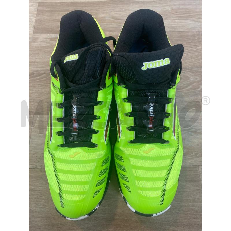SNEAKERS UOMO JOMA GIALLO PADÉL FLUO | Mercatino dell'Usato Pomezia 2