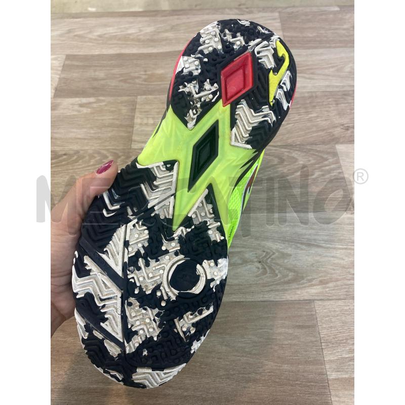 SNEAKERS UOMO JOMA GIALLO PADÉL FLUO | Mercatino dell'Usato Pomezia 4