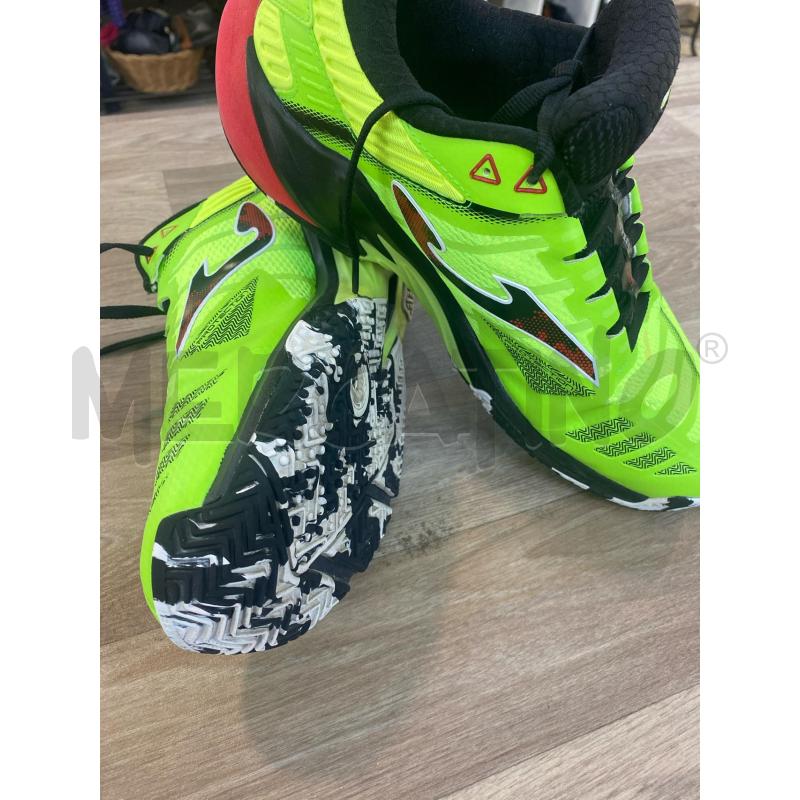 SNEAKERS UOMO JOMA GIALLO PADÉL FLUO | Mercatino dell'Usato Pomezia 5