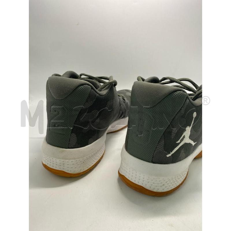 SNEAKERS UOMO JORDAN 43 CAMOUFLAGE GRIGIO TESSUTO | Mercatino dell'Usato Pomezia 4