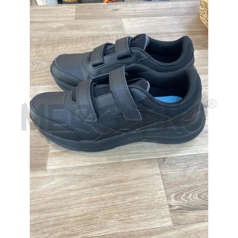 SNEAKERS UOMO NERE LOTTO STRAPPI | Mercatino dell'Usato Pomezia 2