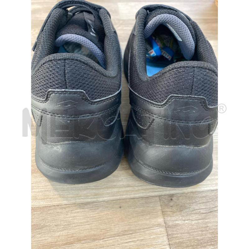 SNEAKERS UOMO NERE LOTTO STRAPPI | Mercatino dell'Usato Pomezia 4