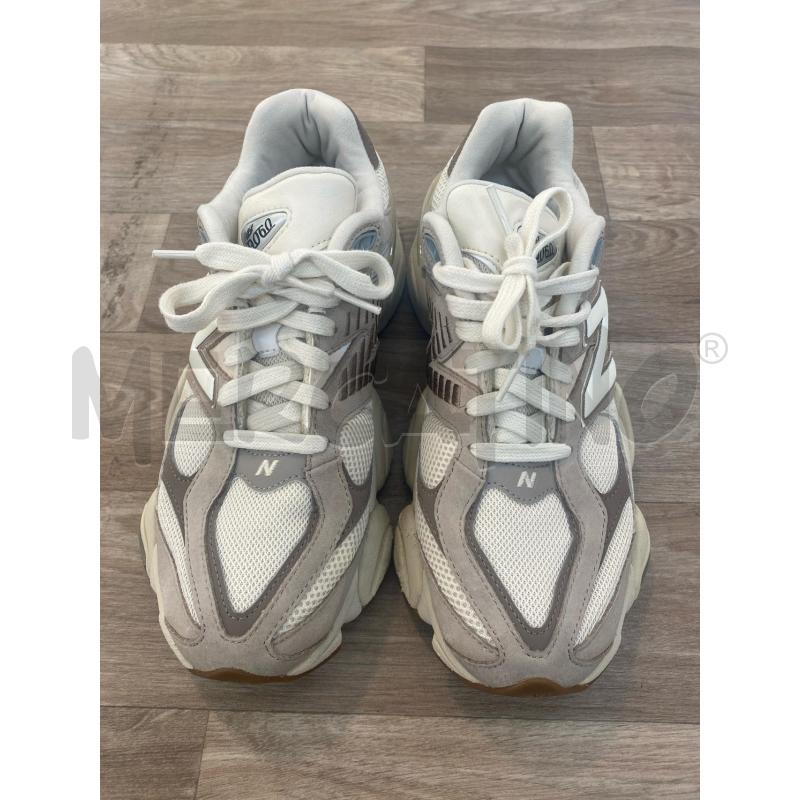 SNEAKERS UOMO NEW BALANCE 9060 BEIGE | Mercatino dell'Usato Pomezia 1