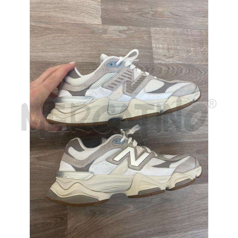 SNEAKERS UOMO NEW BALANCE 9060 BEIGE | Mercatino dell'Usato Pomezia 2