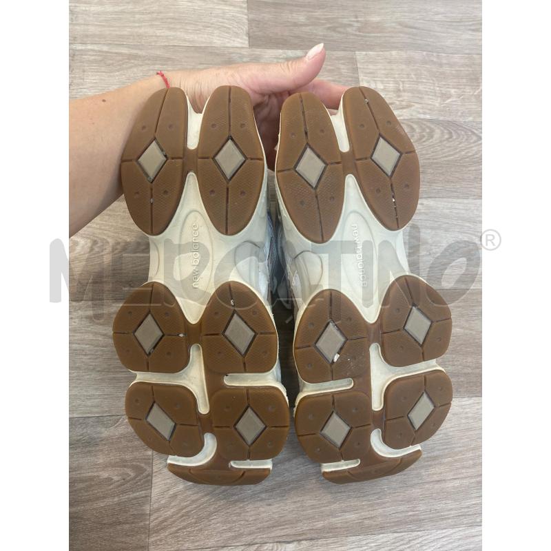 SNEAKERS UOMO NEW BALANCE 9060 BEIGE | Mercatino dell'Usato Pomezia 3