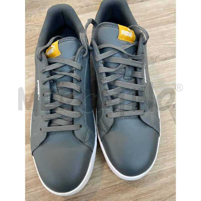 SNEAKERS UOMO PUMA GRIGIE INSERTI GAILLI | Mercatino dell'Usato Pomezia 3