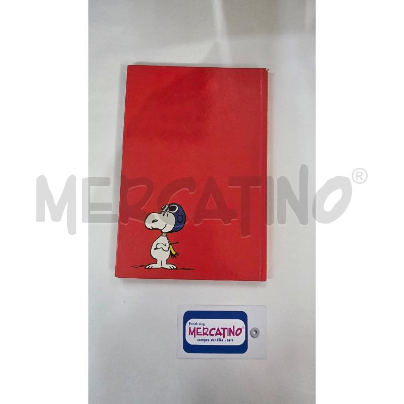 SNOOPY E IL BARONE ROSSO ANNI '70 | Mercatino dell'Usato Pomezia 2