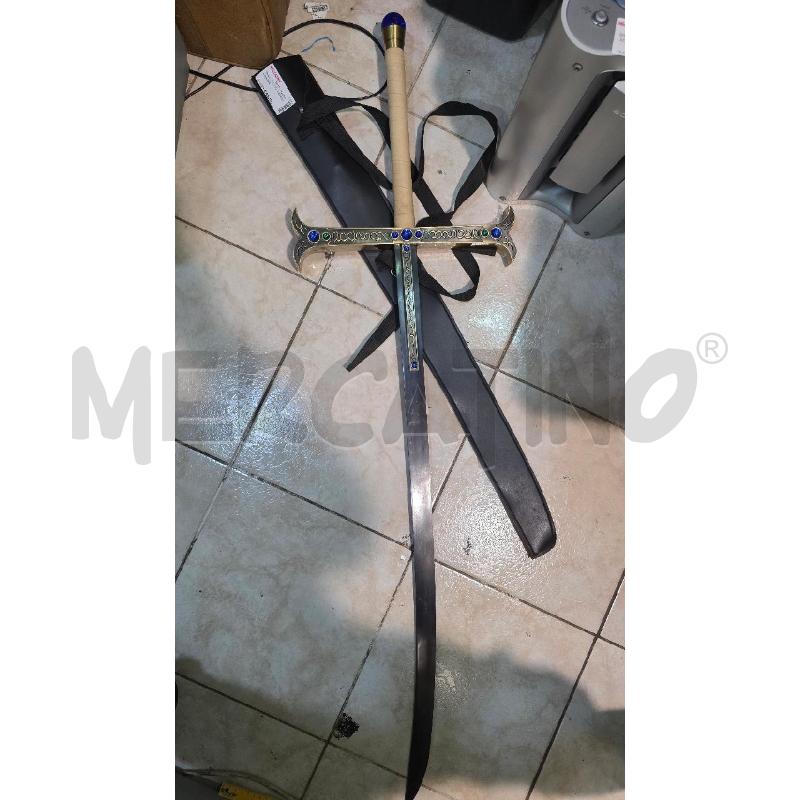 SPADA ONE PIECE DRACUL MIHAWK | Mercatino dell'Usato Pomezia 1