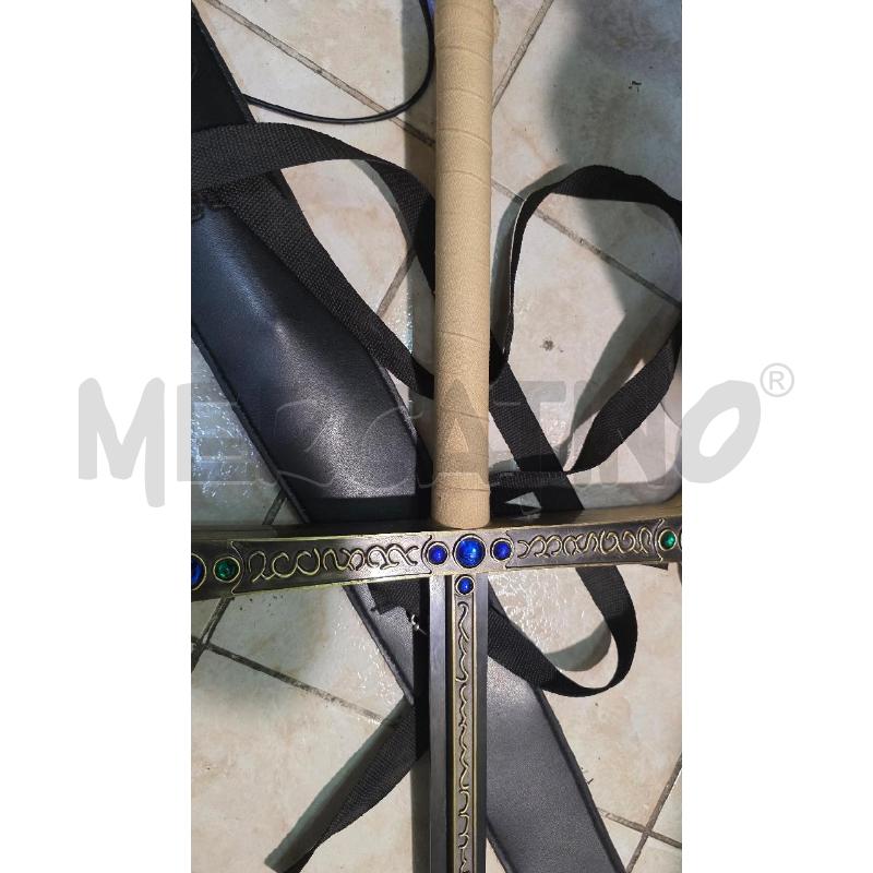 SPADA ONE PIECE DRACUL MIHAWK | Mercatino dell'Usato Pomezia 2