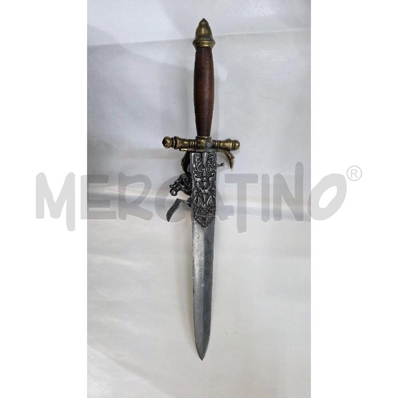 SPADINO/PISTOLA DENIX RIPRODUZIONE  | Mercatino dell'Usato Pomezia 3