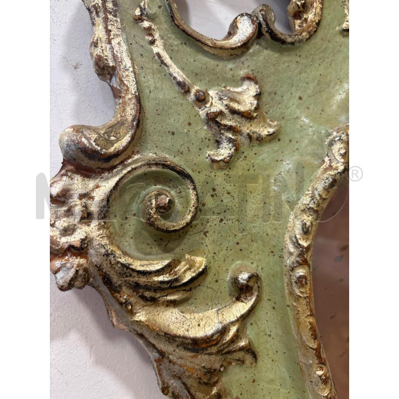 SPECCHIO BAROCCO VENEZIANO 900 | Mercatino dell'Usato Pomezia 2