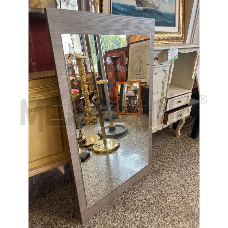 SPECCHIO MODERNO 63 X 105 CM | Mercatino dell'Usato Pomezia 1