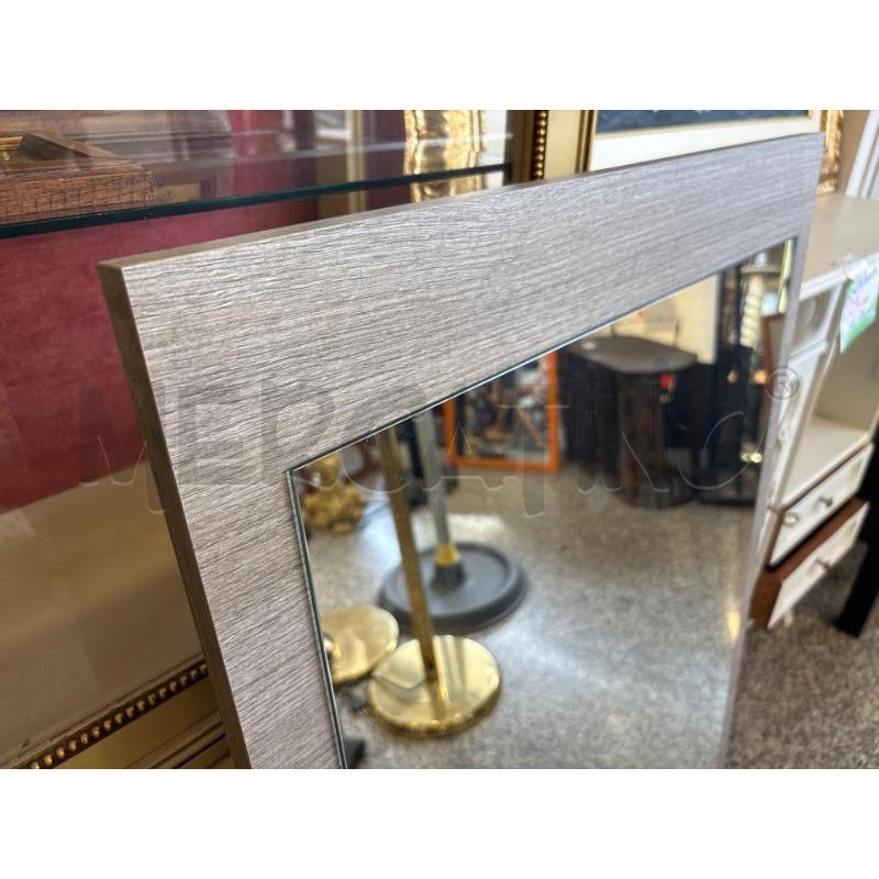 SPECCHIO MODERNO 63 X 105 CM | Mercatino dell'Usato Pomezia 2