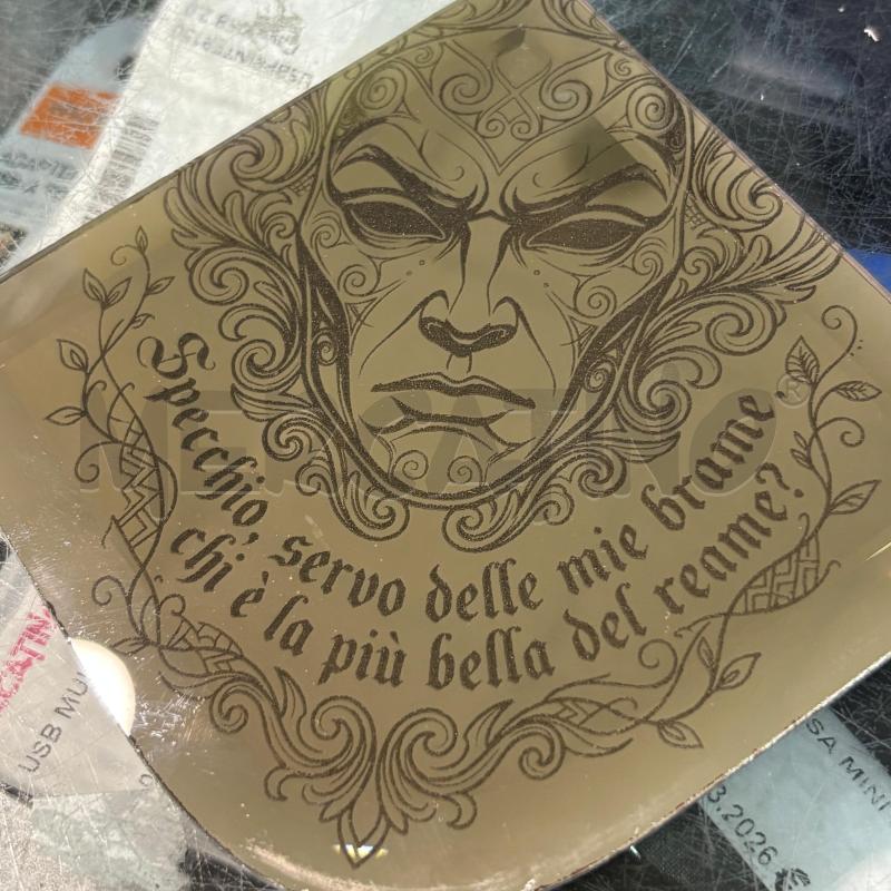 SPECCHIO SERVO DELLE MIE BRAME... | Mercatino dell'Usato Pomezia 1