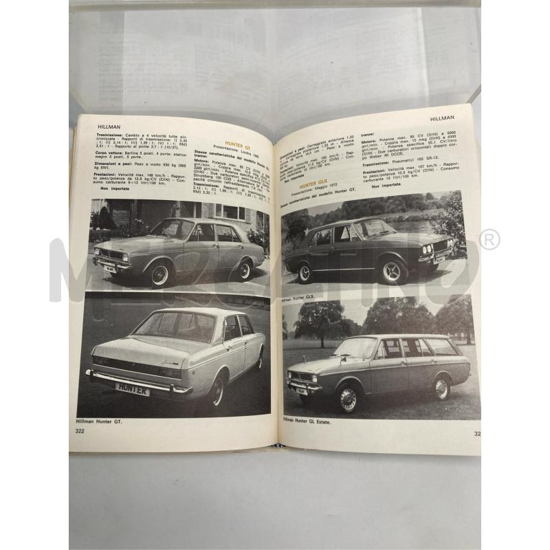 SPECIALE QUATTRORUOTE 74-75 OTTIMO STATO | Mercatino dell'Usato Pomezia 4