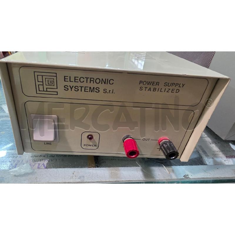 STABILIZZATORE CORRENTE 24VDC/60VA 5A 24V | Mercatino dell'Usato Pomezia 1