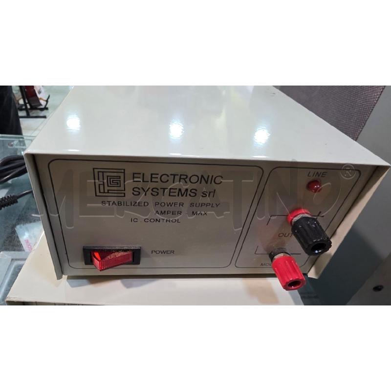 STABILIZZATORE DI CORRENTE 24VDC/60VA 3A-24V | Mercatino dell'Usato Pomezia 1
