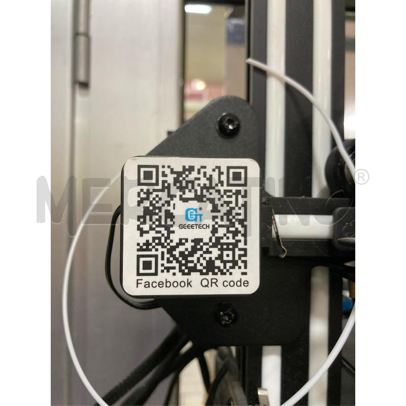 STAMPANTE 3D GEEETECH  | Mercatino dell'Usato Pomezia 3