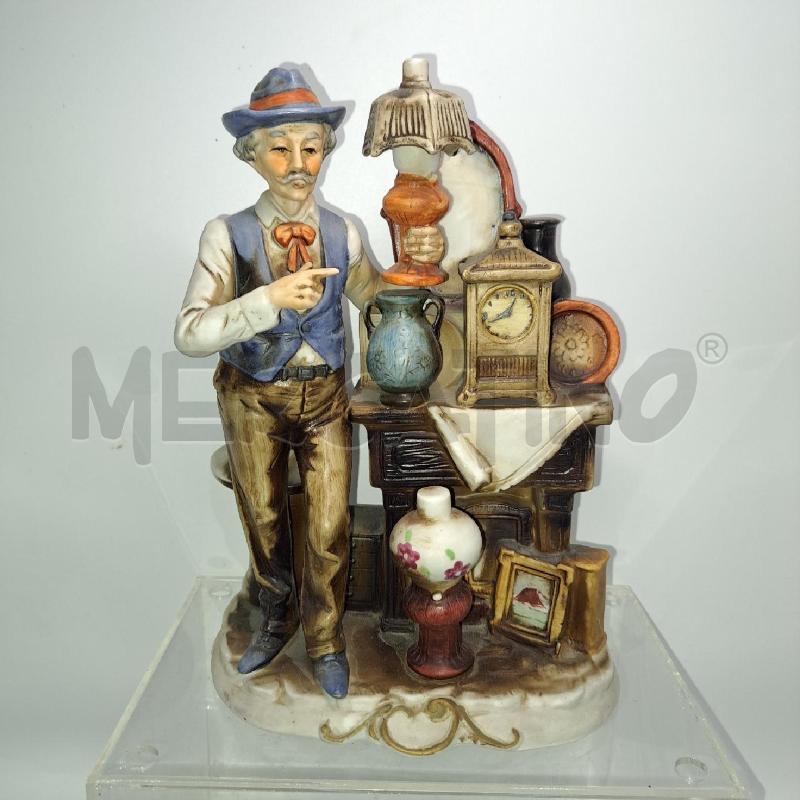 STATUINA CDM ANTIQUARIO | Mercatino dell'Usato Pomezia 1