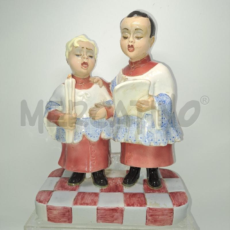 STATUINA CORSARO TORINO DIFETTI N. 195 E.A.N. | Mercatino dell'Usato Pomezia 1