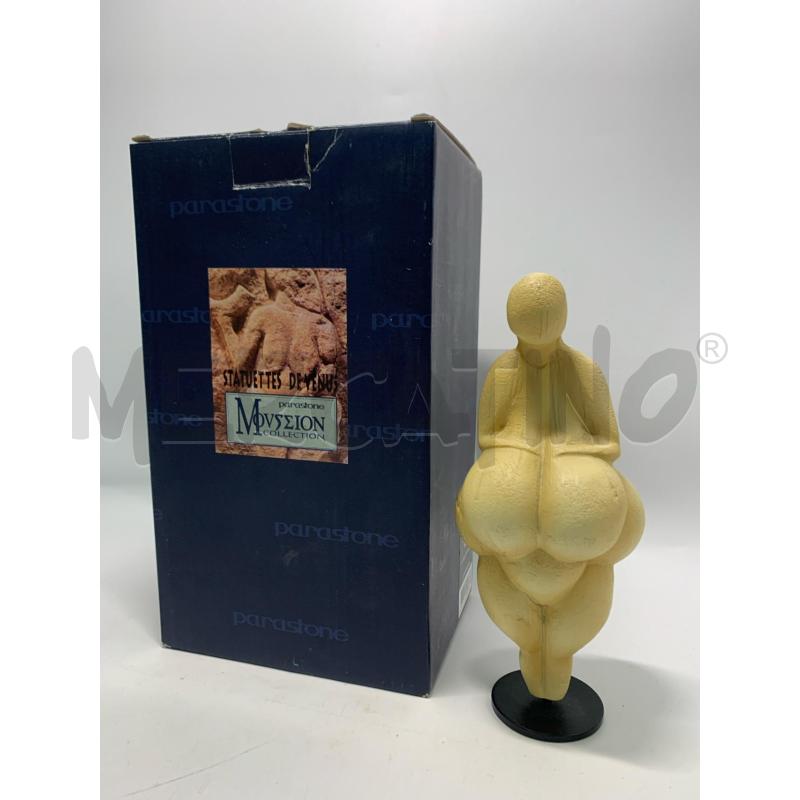 STATUINA DEA VENERE PARASTONE  | Mercatino dell'Usato Pomezia 2