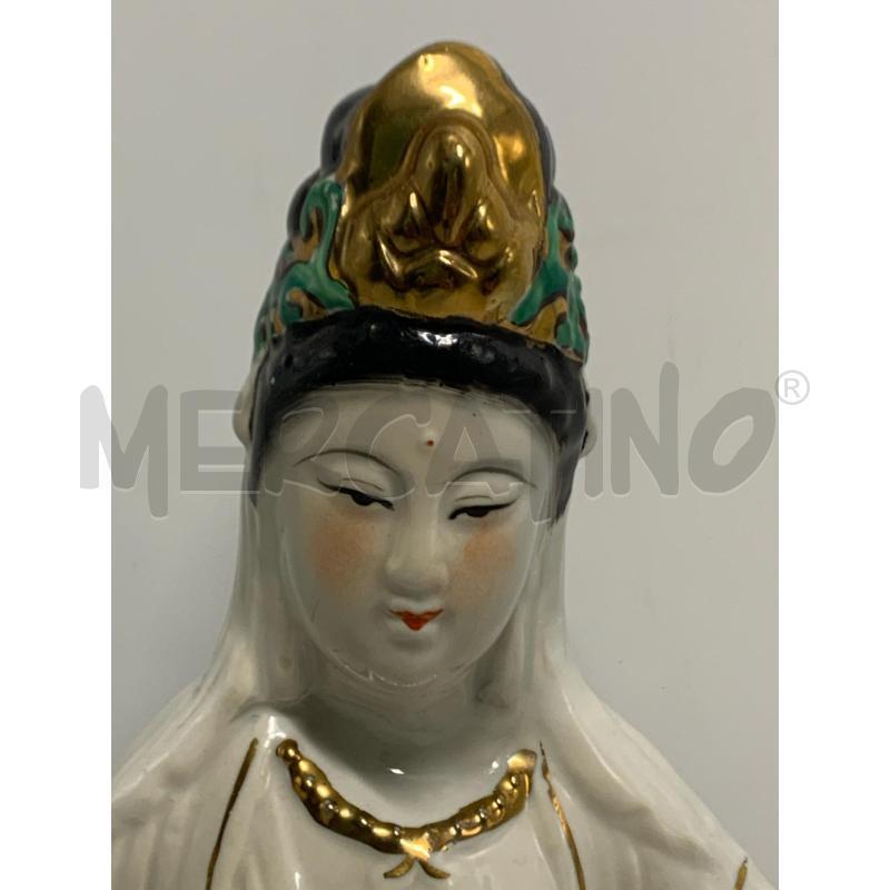 STATUINA ORIENTALE DONNA | Mercatino dell'Usato Pomezia 2
