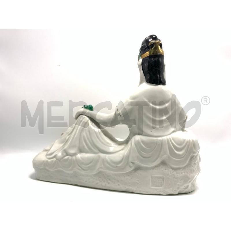 STATUINA ORIENTALE DONNA | Mercatino dell'Usato Pomezia 3