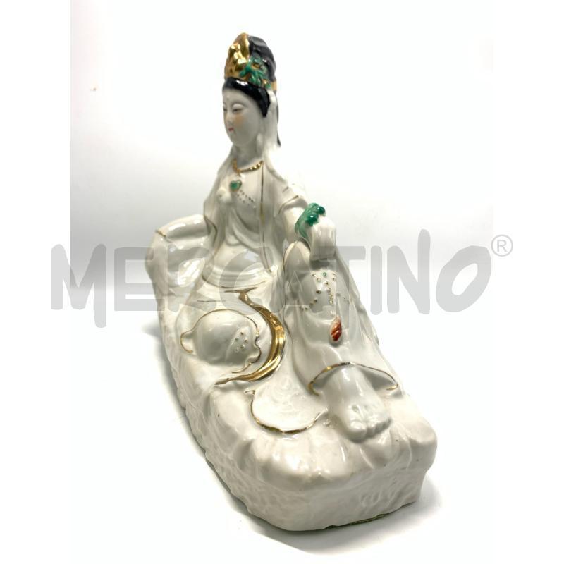 STATUINA ORIENTALE DONNA | Mercatino dell'Usato Pomezia 4