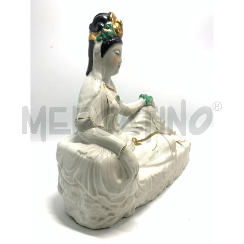 STATUINA ORIENTALE DONNA | Mercatino dell'Usato Pomezia 5