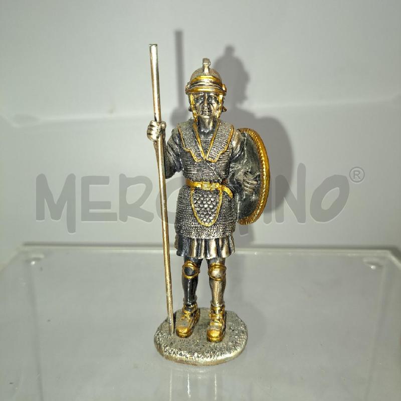 STATUINA VERONESE SOLDATO ROMANO 2002 H.11CM | Mercatino dell'Usato Pomezia 1